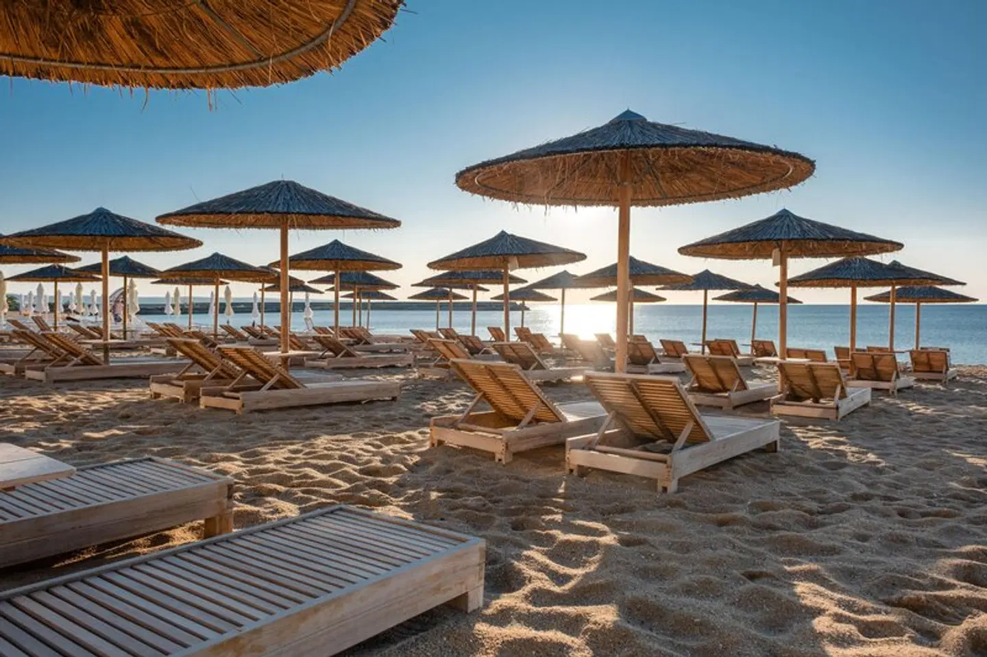 Sentido Marea Strand