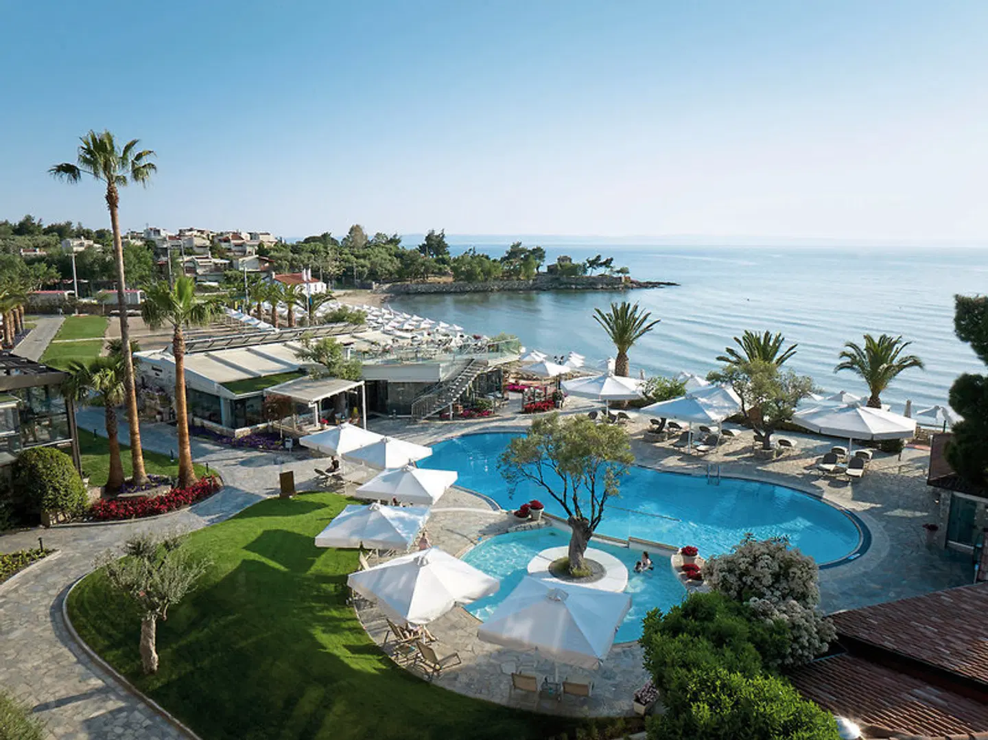 Anthemus Sea Beach Hotel & Spa OUTDOOR_POOL
