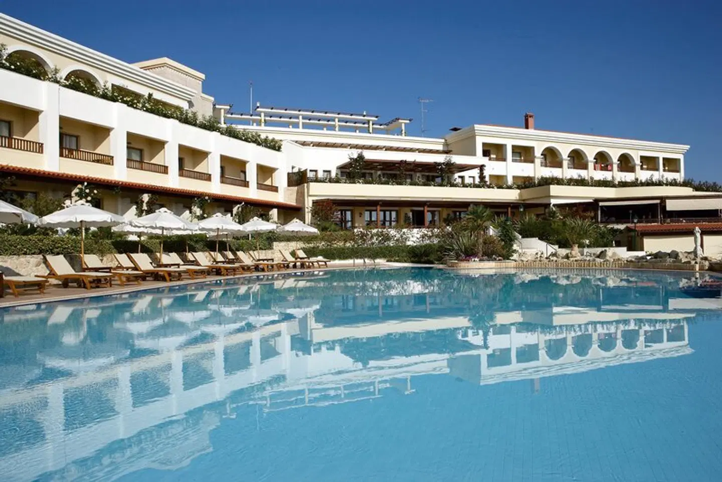 Aegean Melathron OUTDOOR_POOL