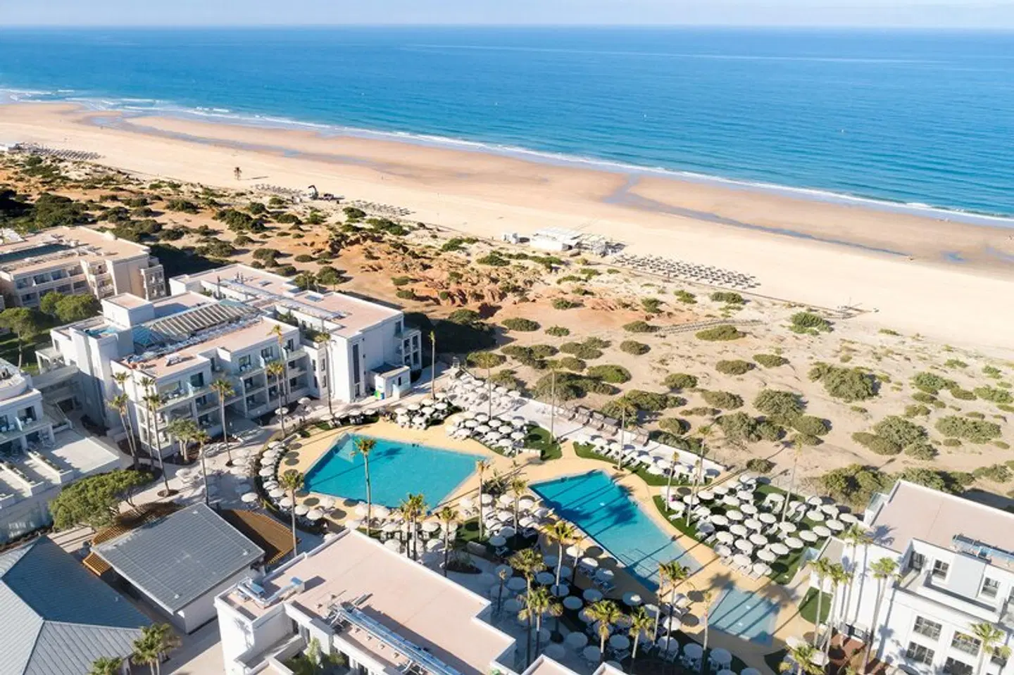Hipotels Barrosa Park AERIAL_PHOTOGRAPH