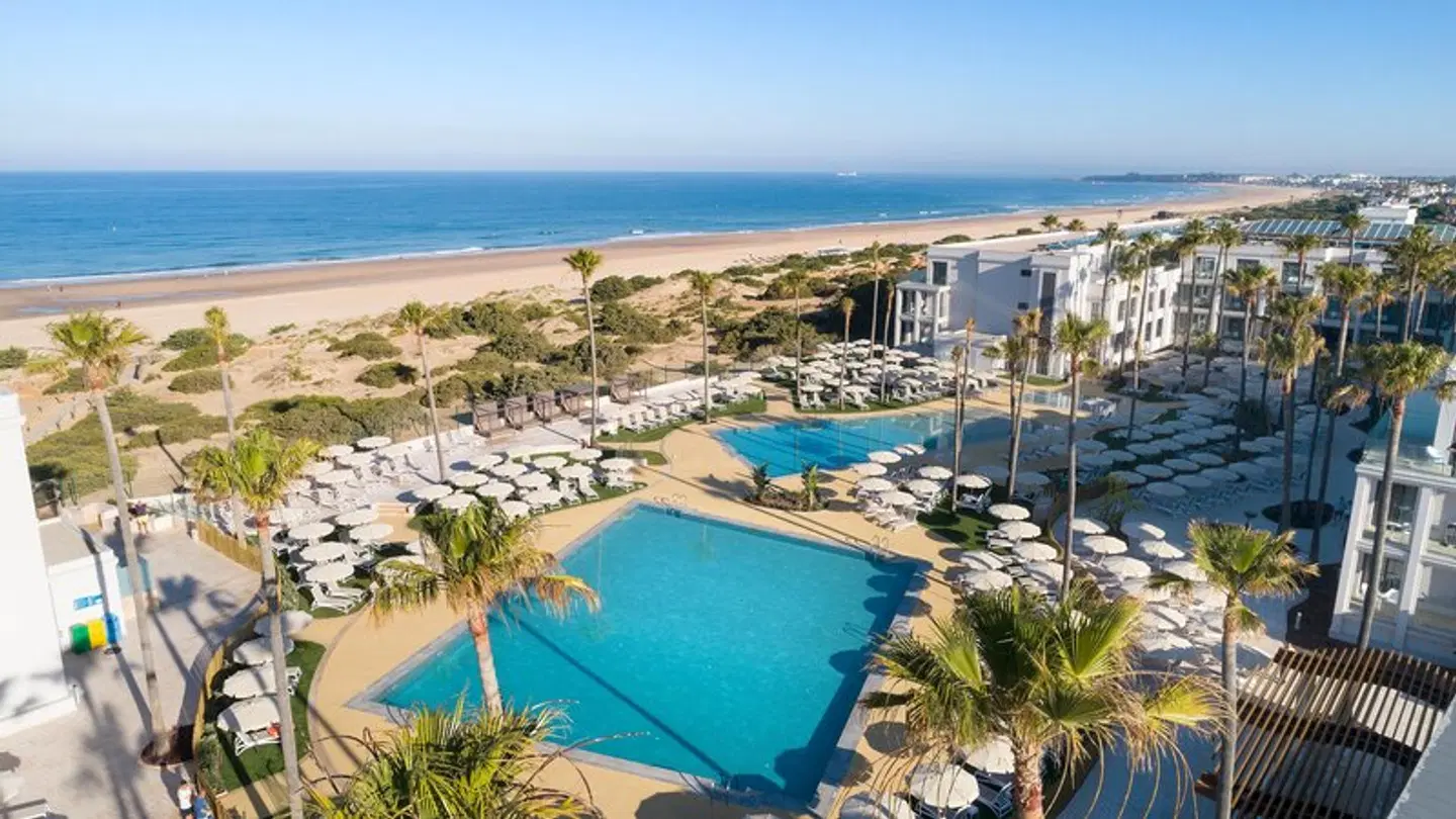 Hipotels Barrosa Park OUTDOOR_POOL