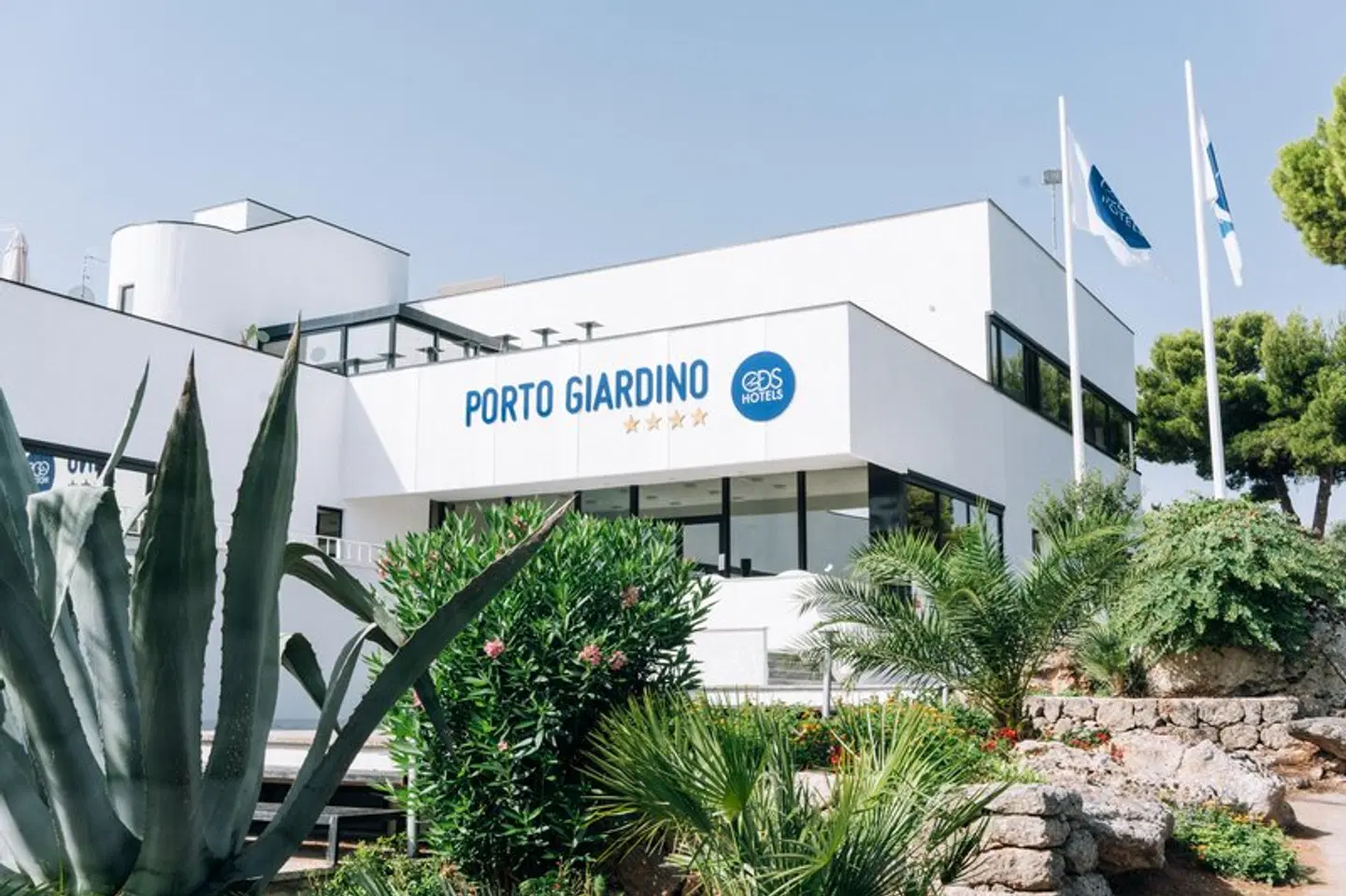 Porto Giardino EXTERIOR