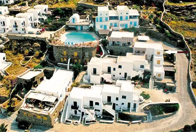 Mykonos View Hotel OUTDOOR