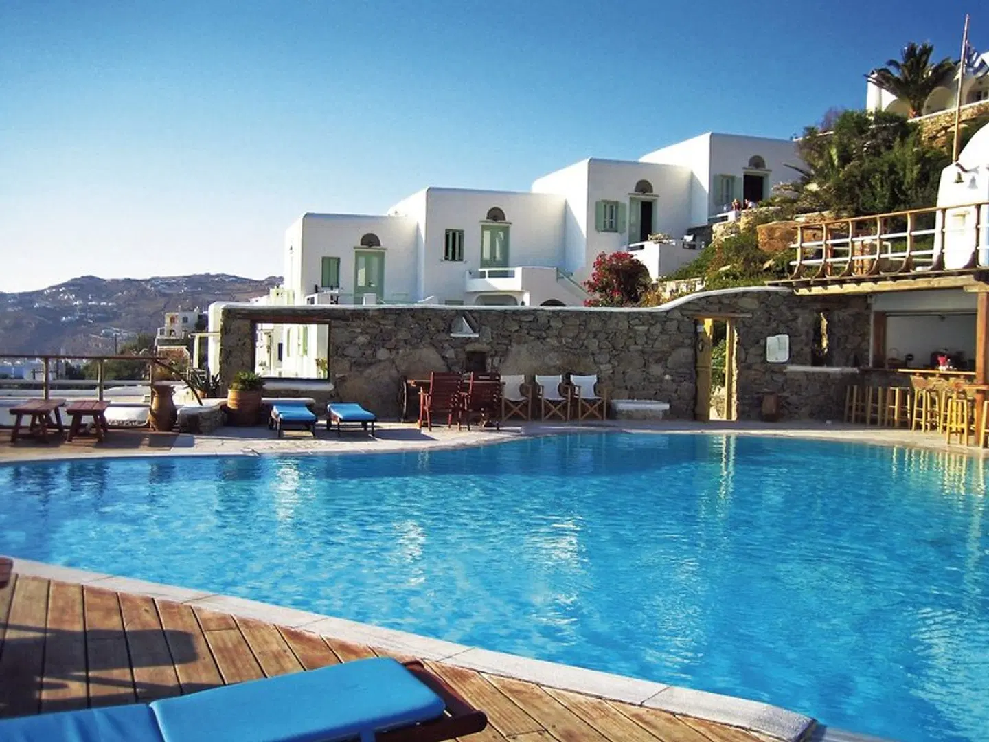 Mykonos View Hotel OUTDOOR_POOL
