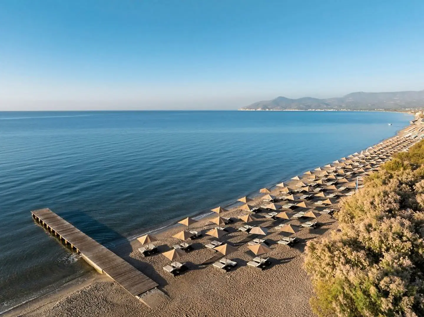 Doryssa Seaside Resort Strand
