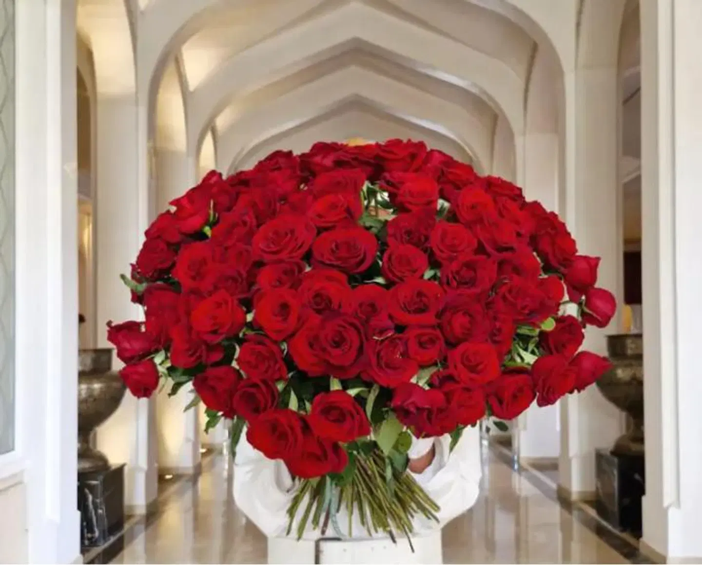 Es Saadi Marrakech Resort - The Palace LOUNGE_LOBBY