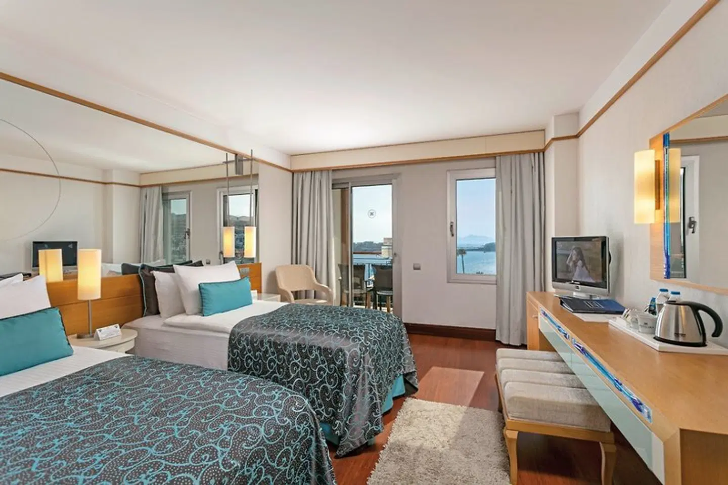 Kefaluka Resort ROOM_EXAMPLE