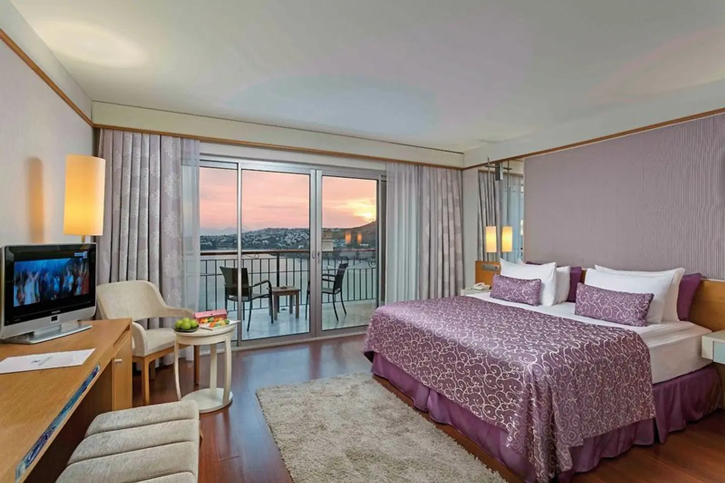 Kefaluka Resort ROOM_EXAMPLE