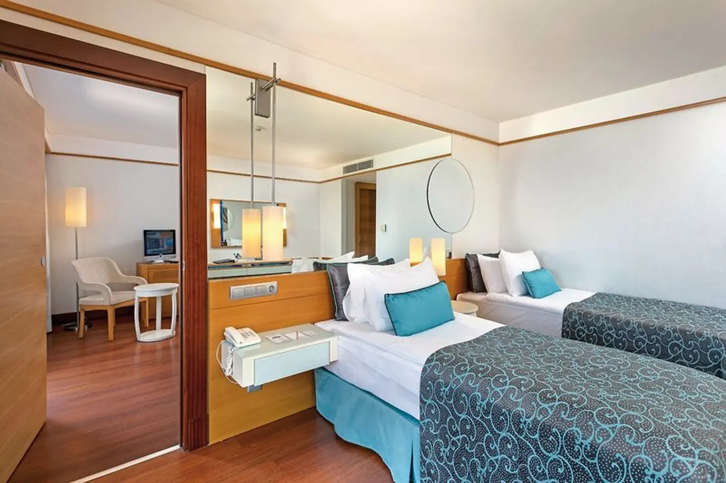 Kefaluka Resort ROOM_EXAMPLE
