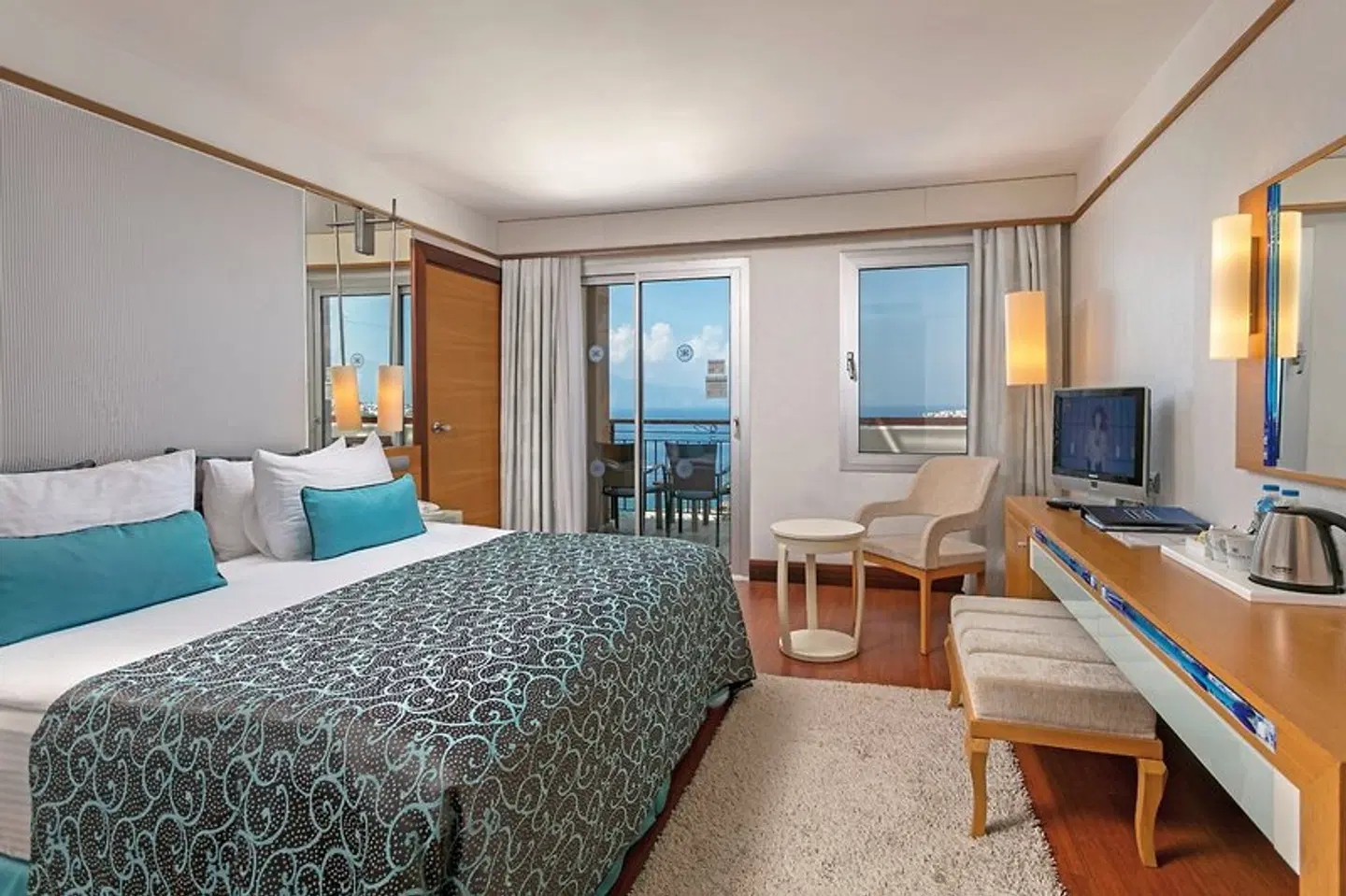 Kefaluka Resort ROOM_EXAMPLE
