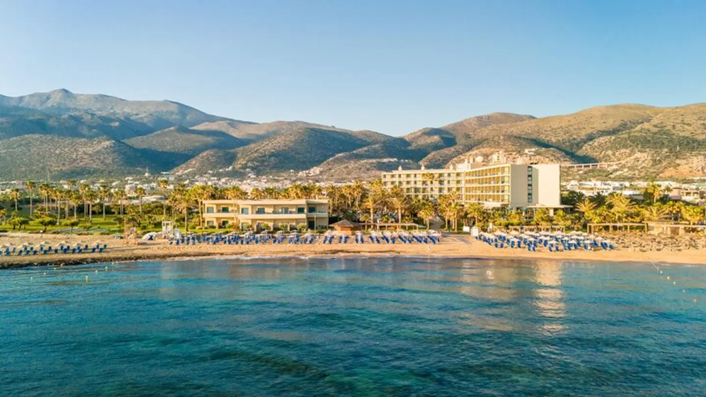 Calimera Sirens Beach EXTERIOR