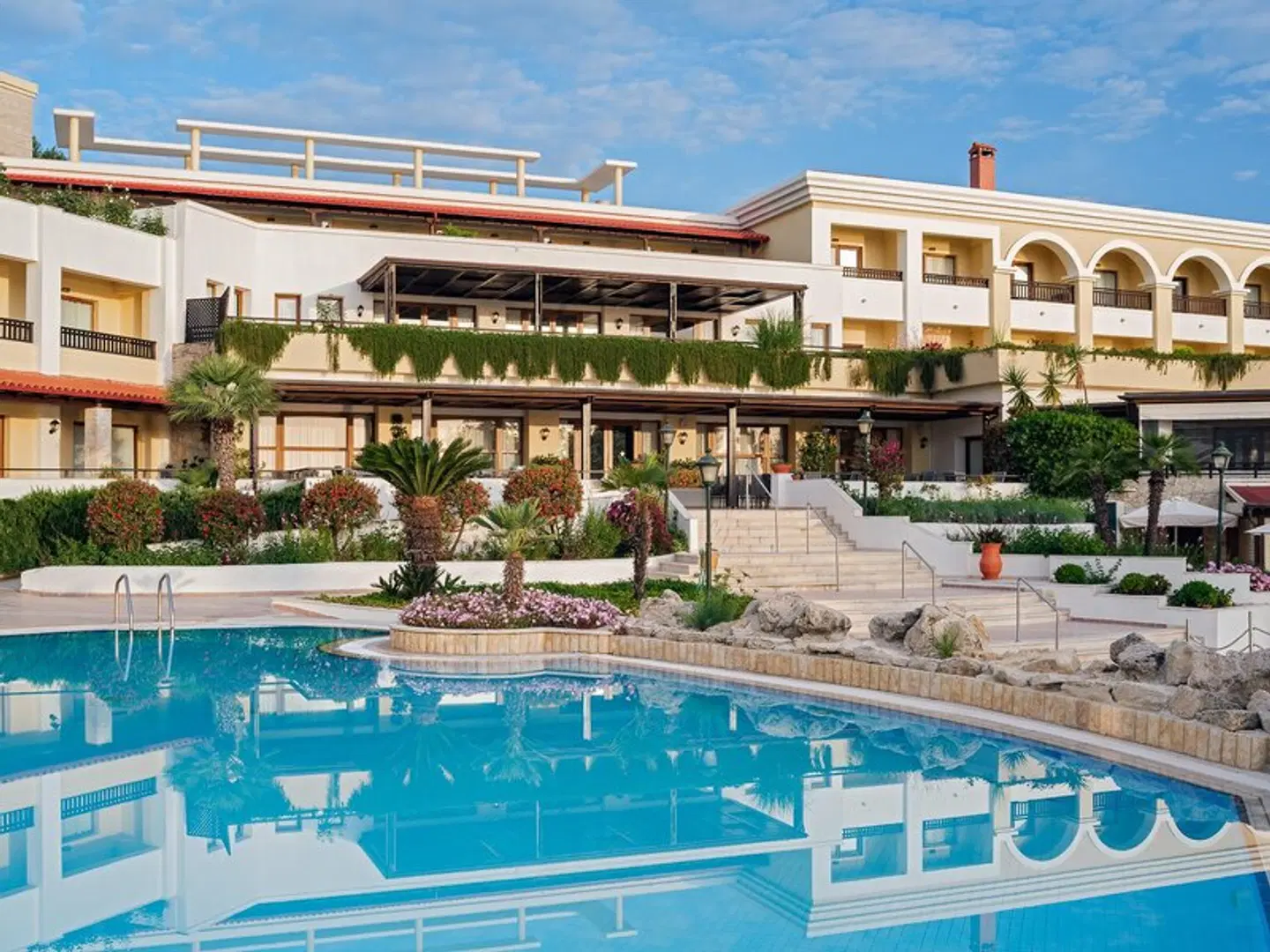 Aegean Melathron OUTDOOR_POOL