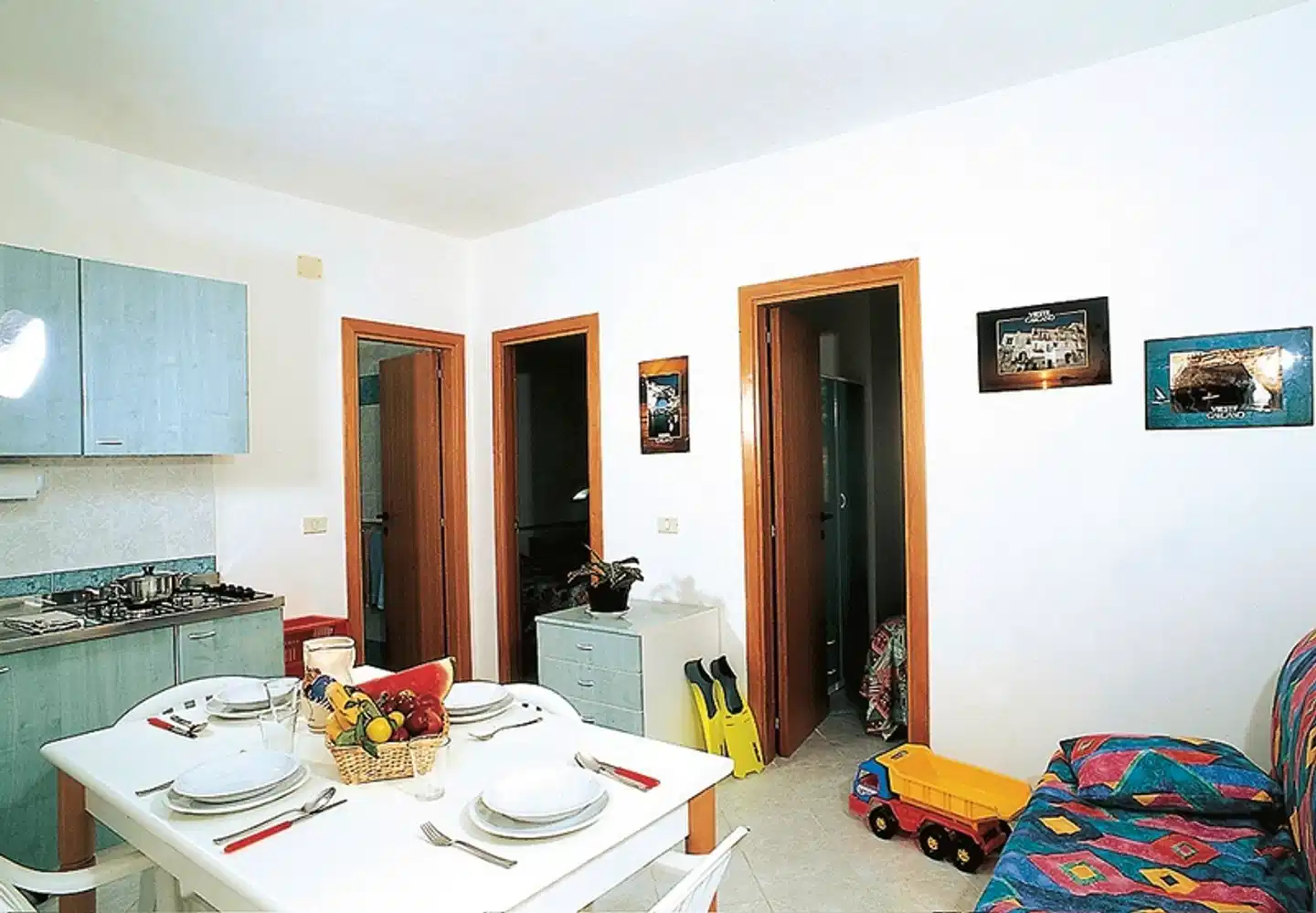 Baia degli Aranci Restaurant