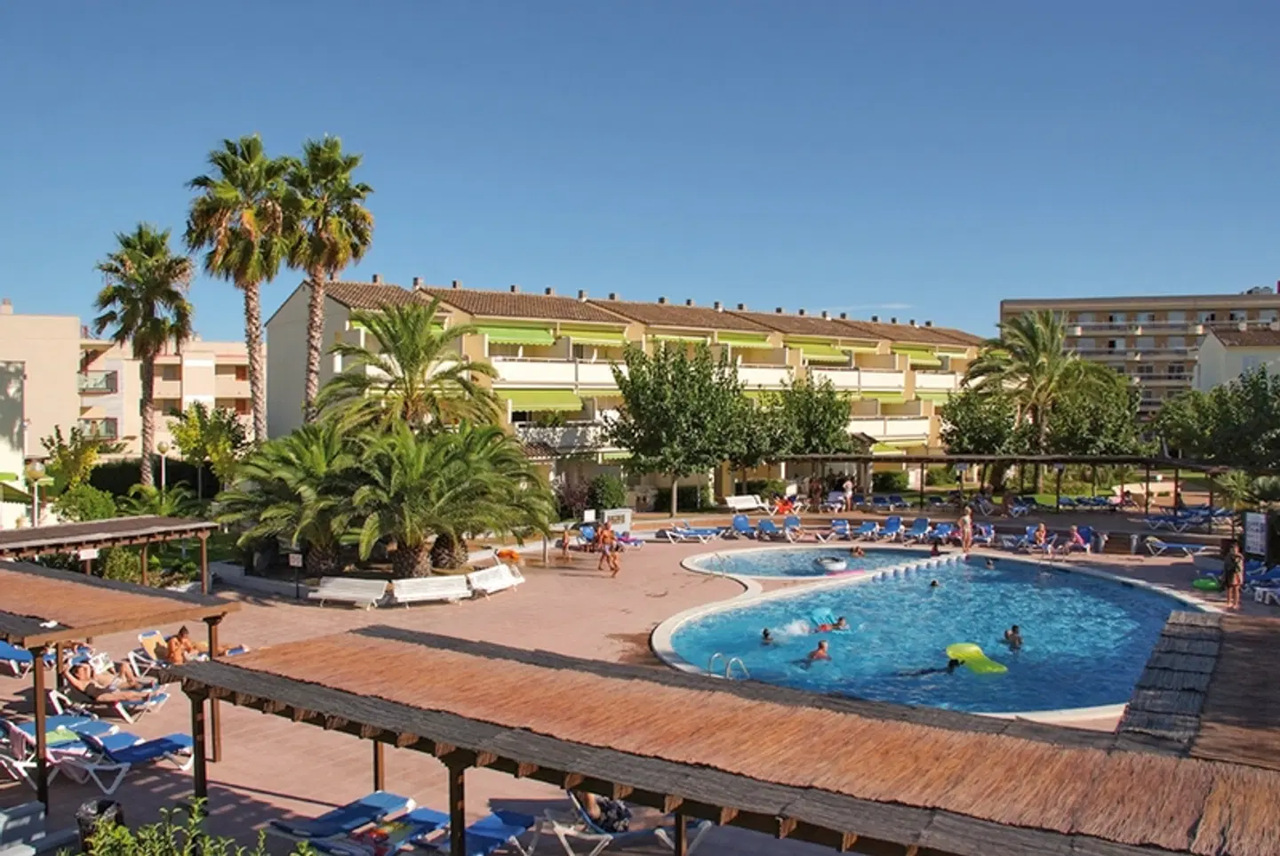 Estival Park Resort OUTDOOR_POOL