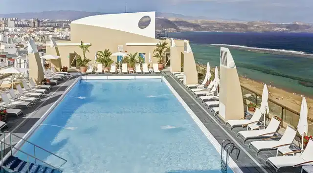 Bull Reina Isabel & Spa INDOOR_POOL