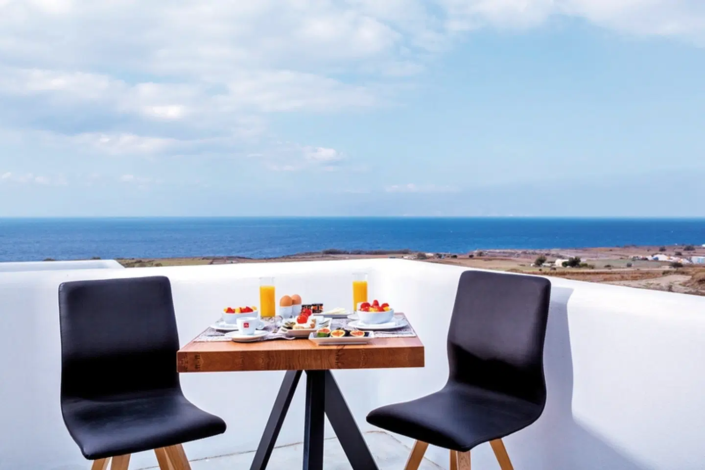 Elea Resort Terrasse