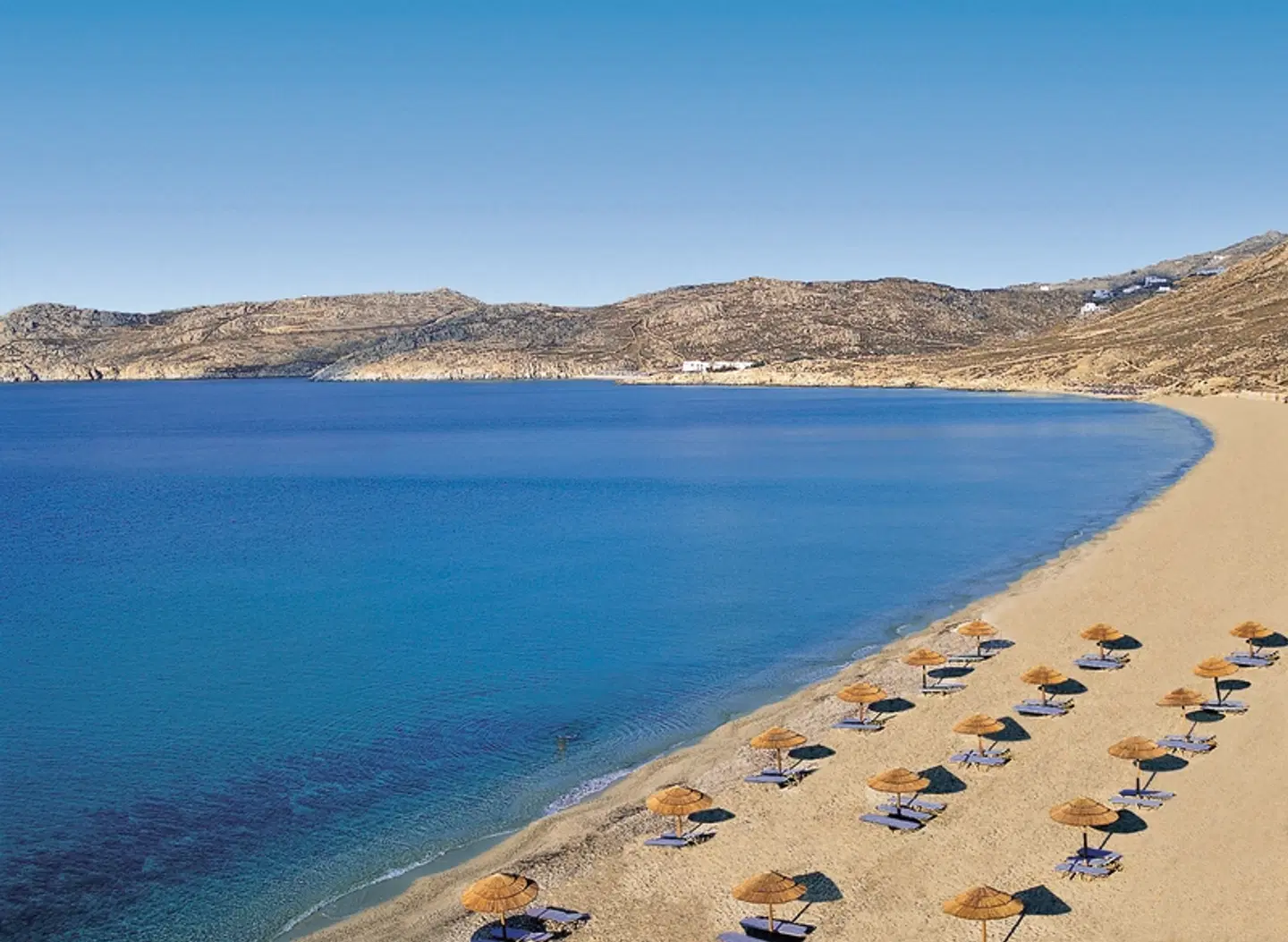 Myconian Imperial Resort Strand