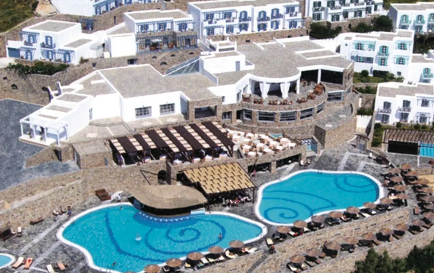 Myconian Imperial Resort OUTDOOR_POOL