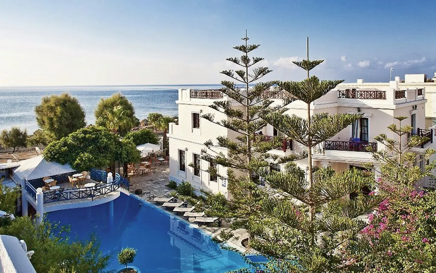 Veggera Hotel EXTERIOR