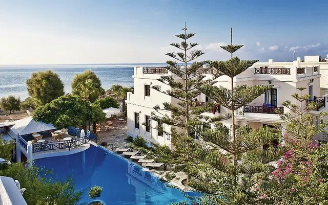 Veggera Hotel EXTERIOR