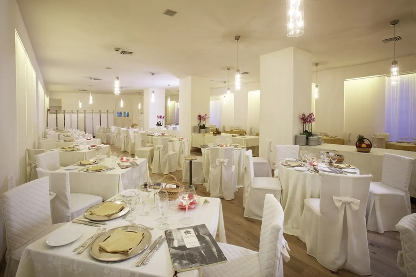 Excelsior Palace Restaurant