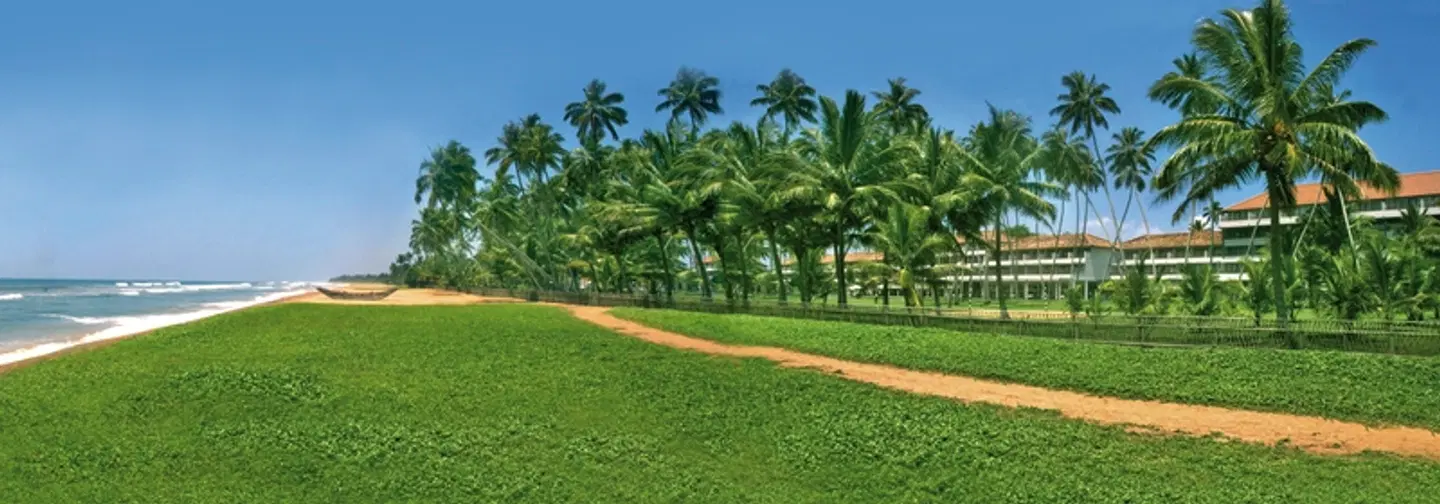 The Blue Water Garten