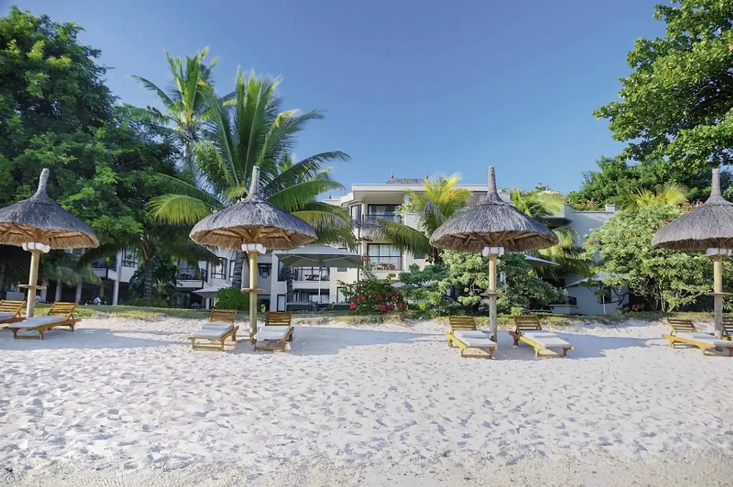 Le Cardinal Exclusive Resort BEACH