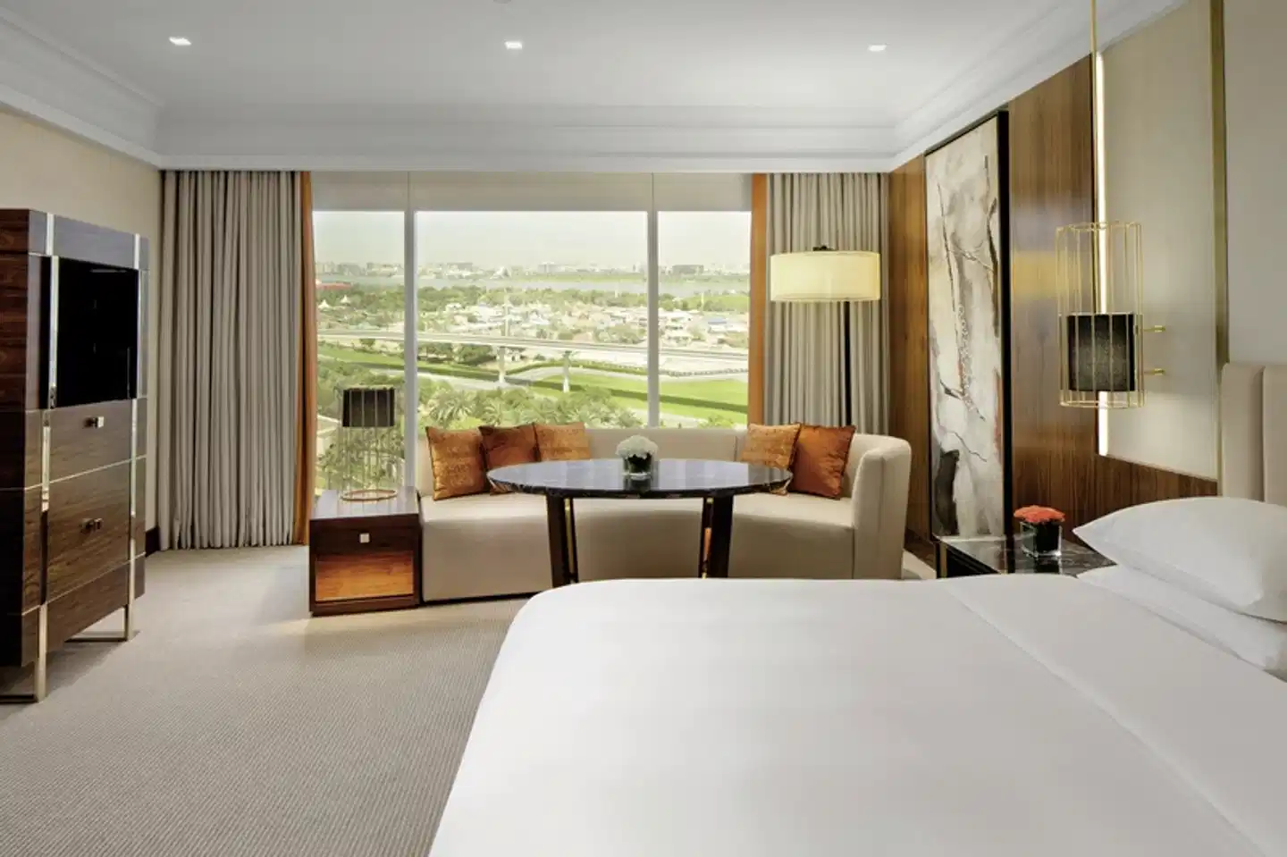 Grand Hyatt Dubai ACCOMMODATION