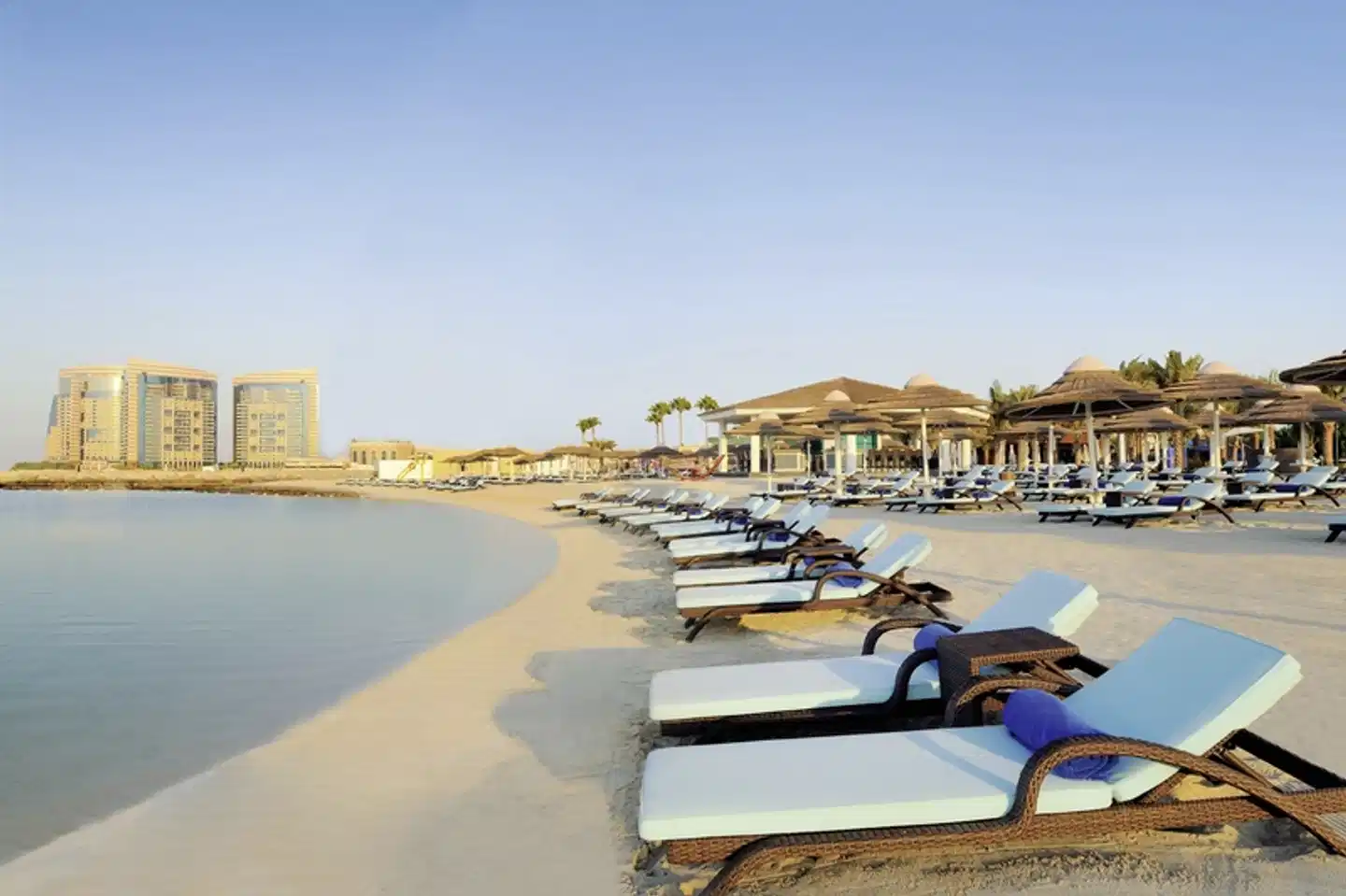 InterContinental Abu Dhabi BEACH