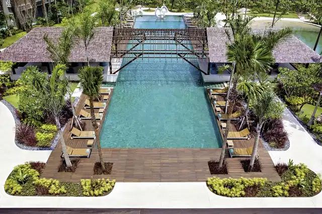 Mövenpick Resort & Spa Jimbaran Bali GARDEN