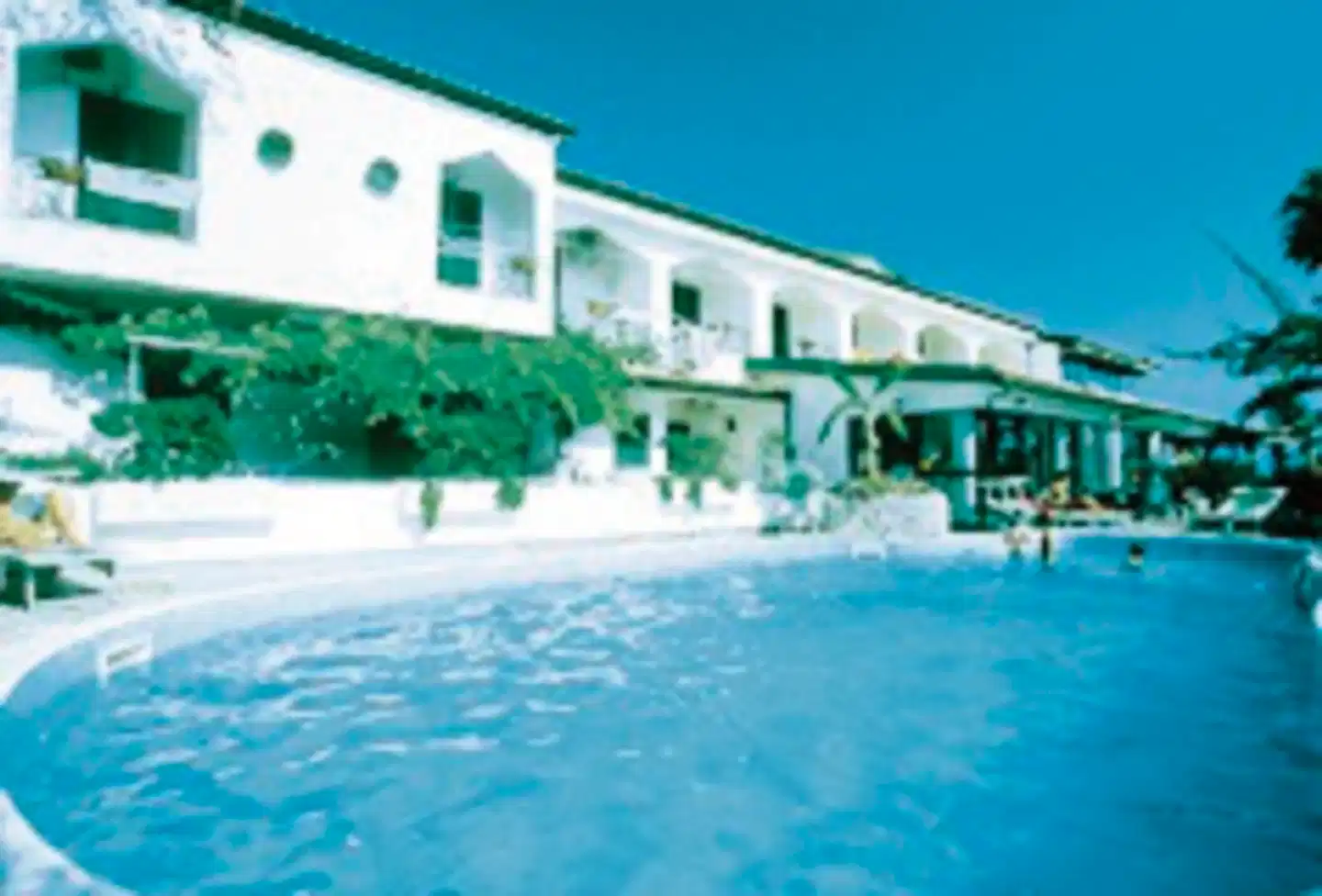 Marinella Aussenansicht