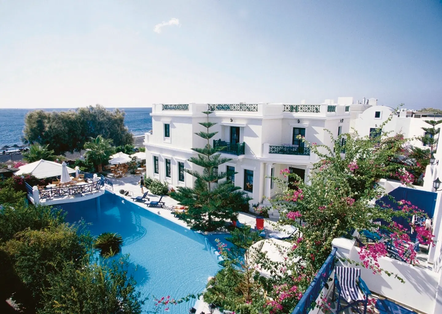 Veggera Hotel EXTERIOR