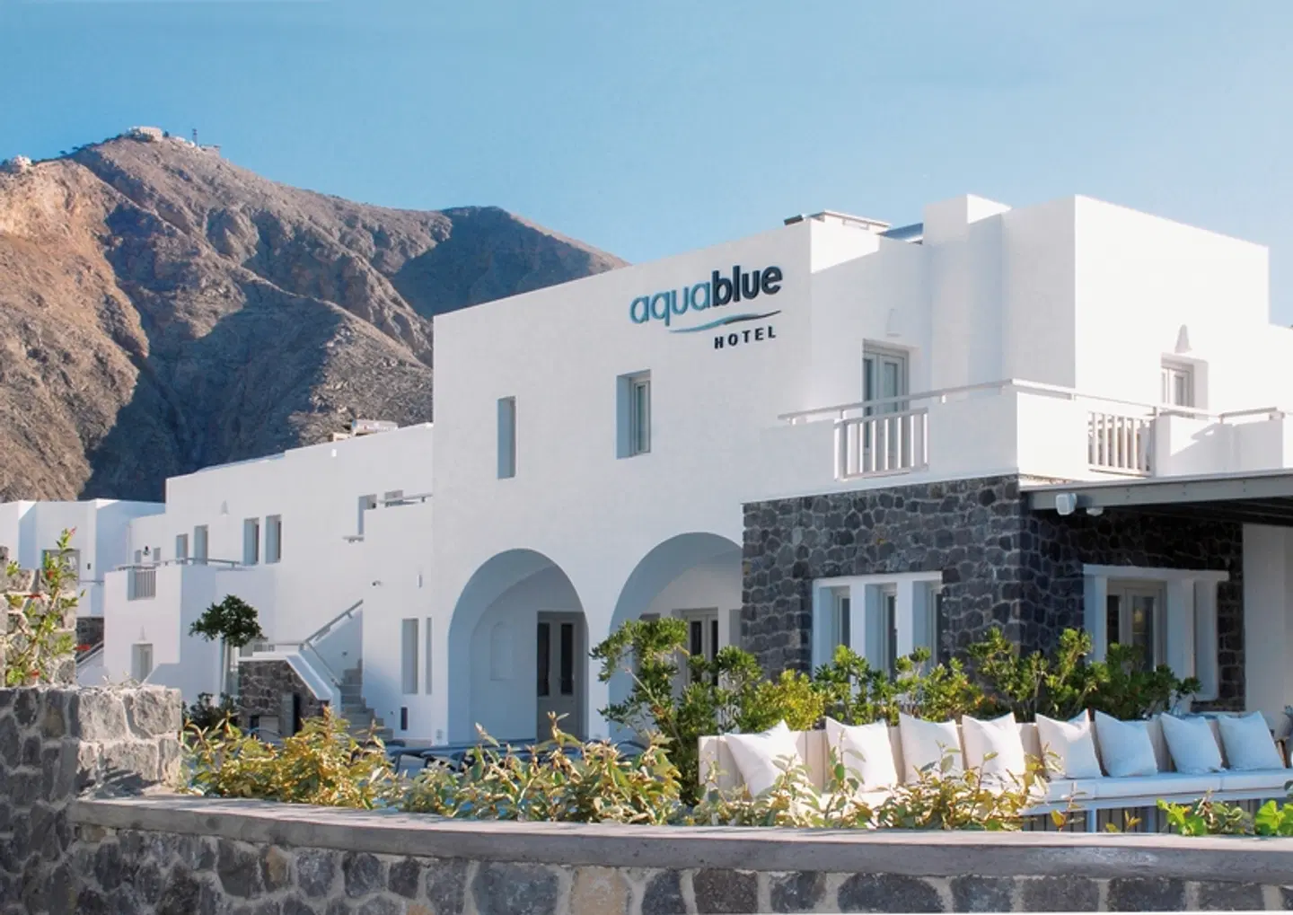 Aqua Blue EXTERIOR
