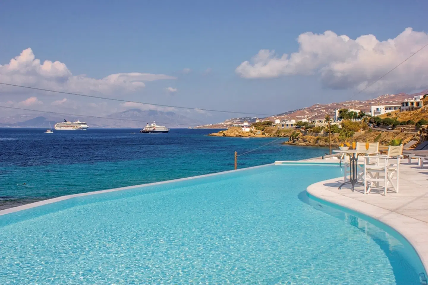 Mykonos Beach OUTDOOR_POOL