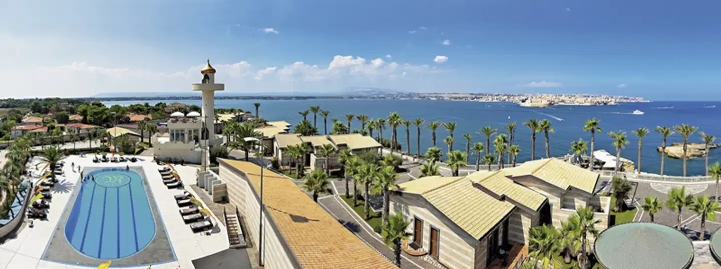 Minareto TERRACE