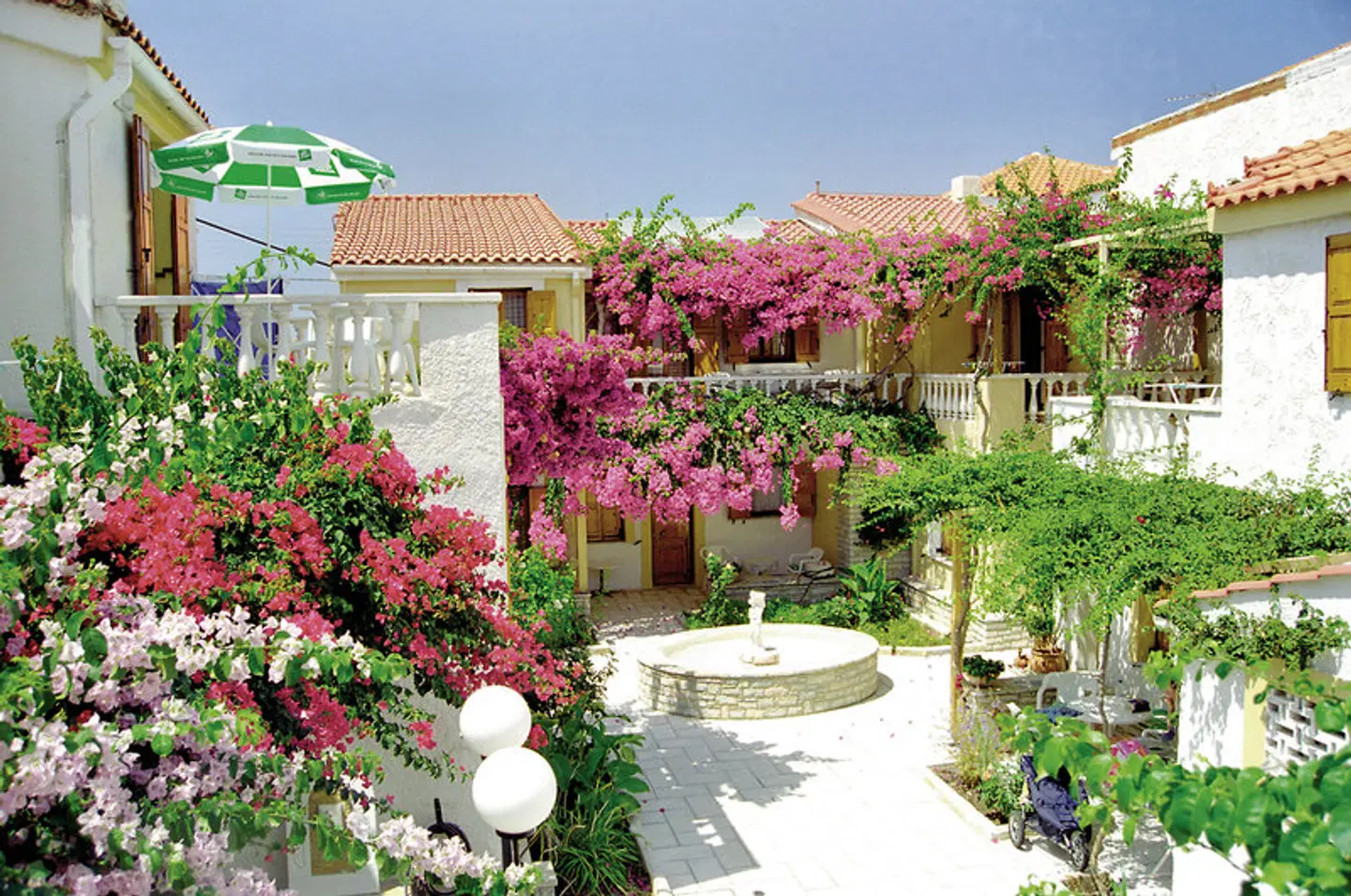 Olympia Village EXTERIOR