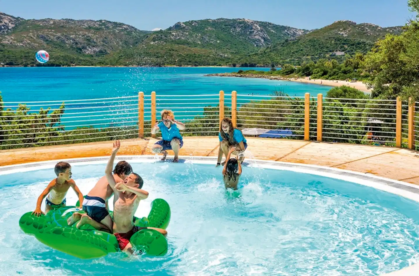 Park Hotel Cala di Lepre & SPA POOL