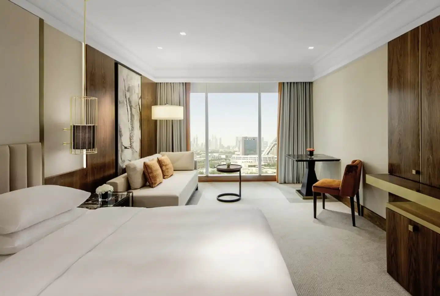 Grand Hyatt Dubai ACCOMMODATION