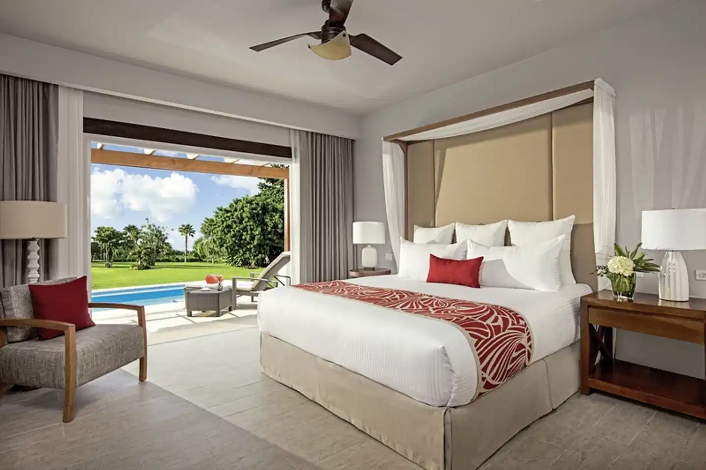 Dreams Dominicus La Romana Wohnbeispiel