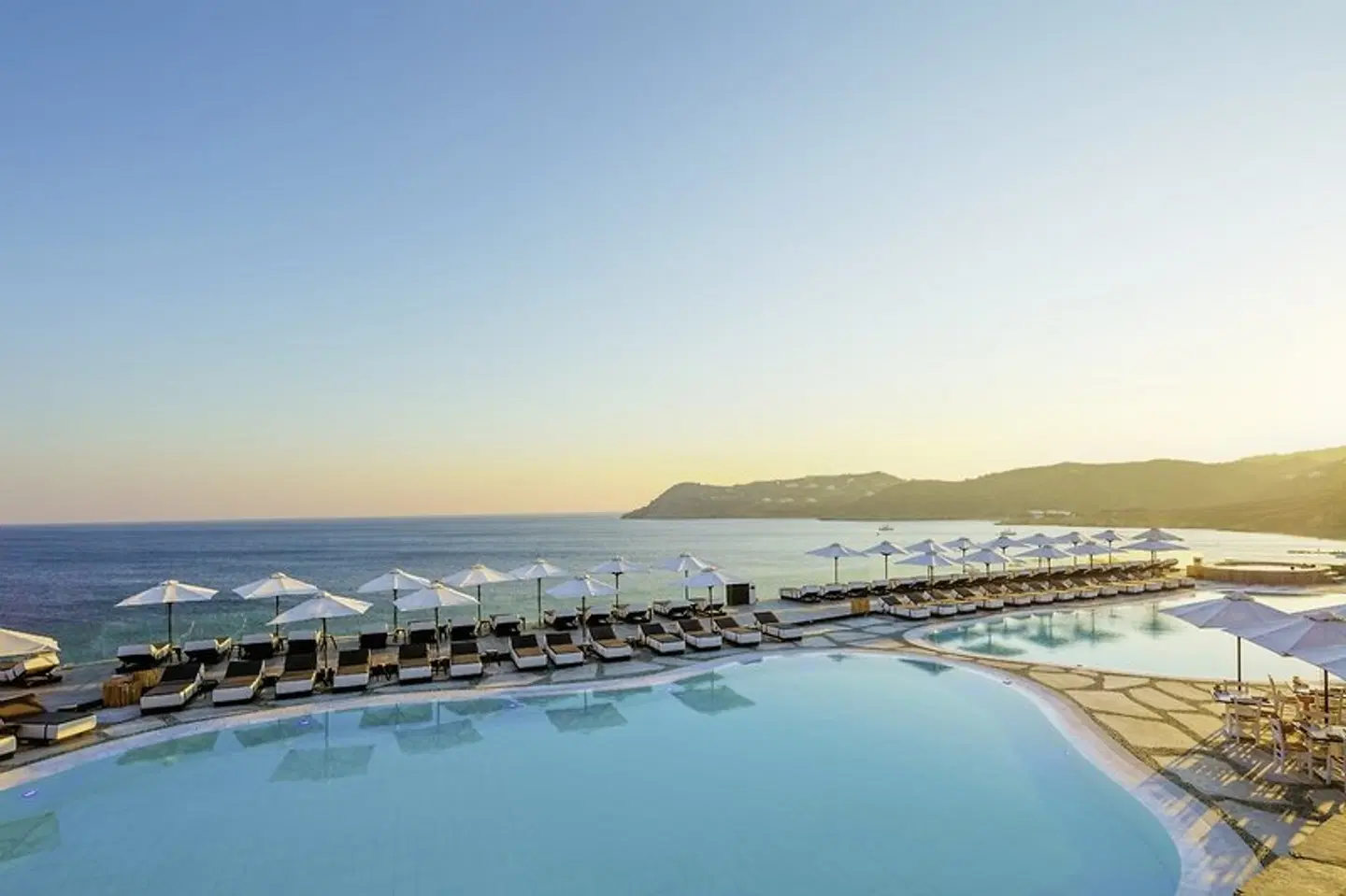 Myconian Imperial Resort OUTDOOR_POOL