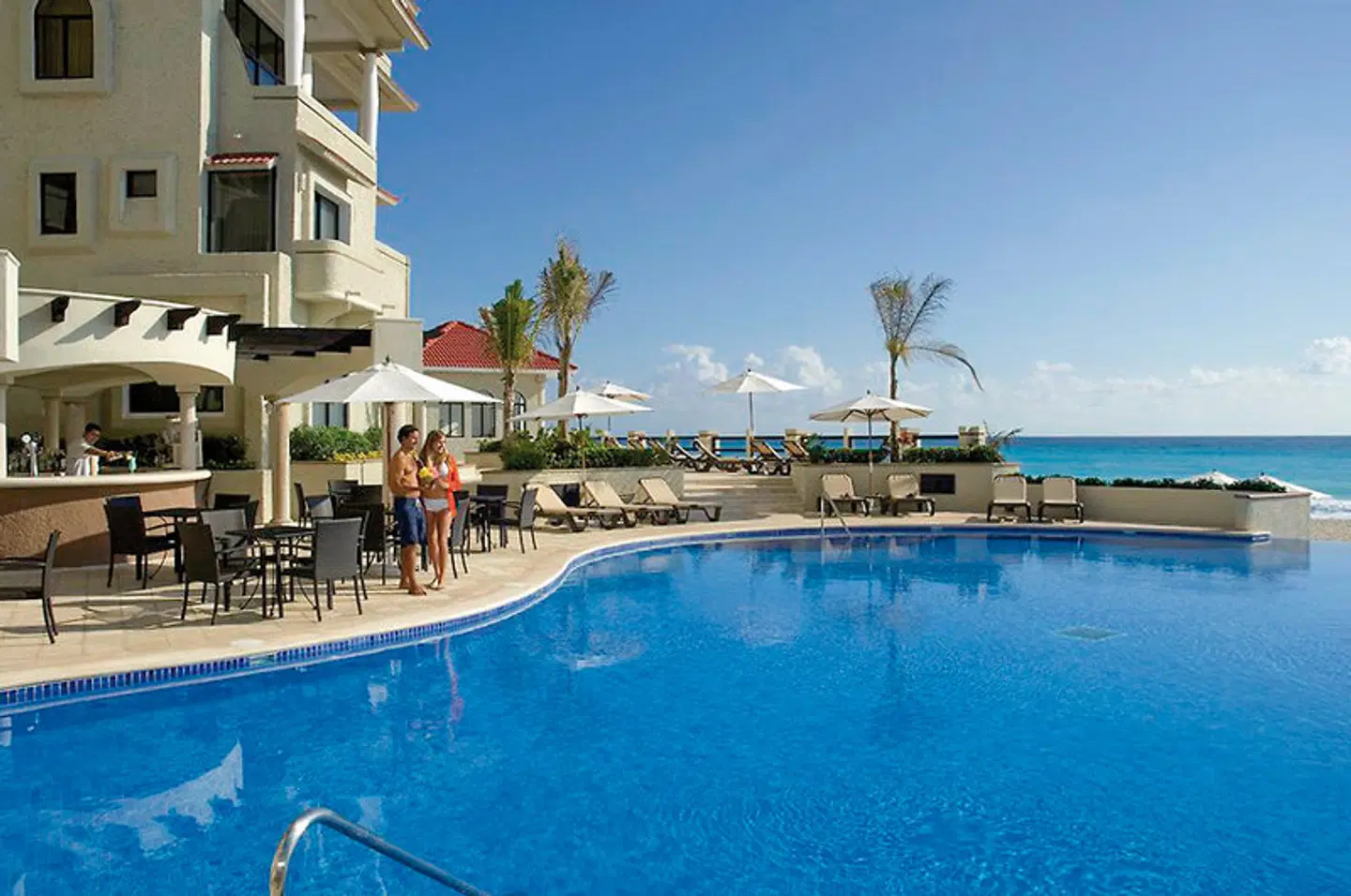 NYX Cancun OUTDOOR_POOL