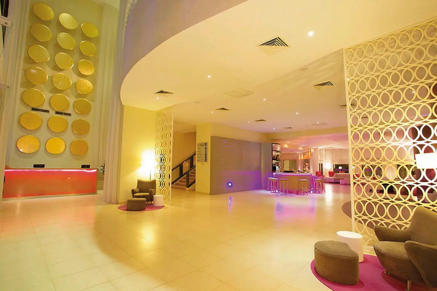 NYX Cancun LOUNGE_LOBBY