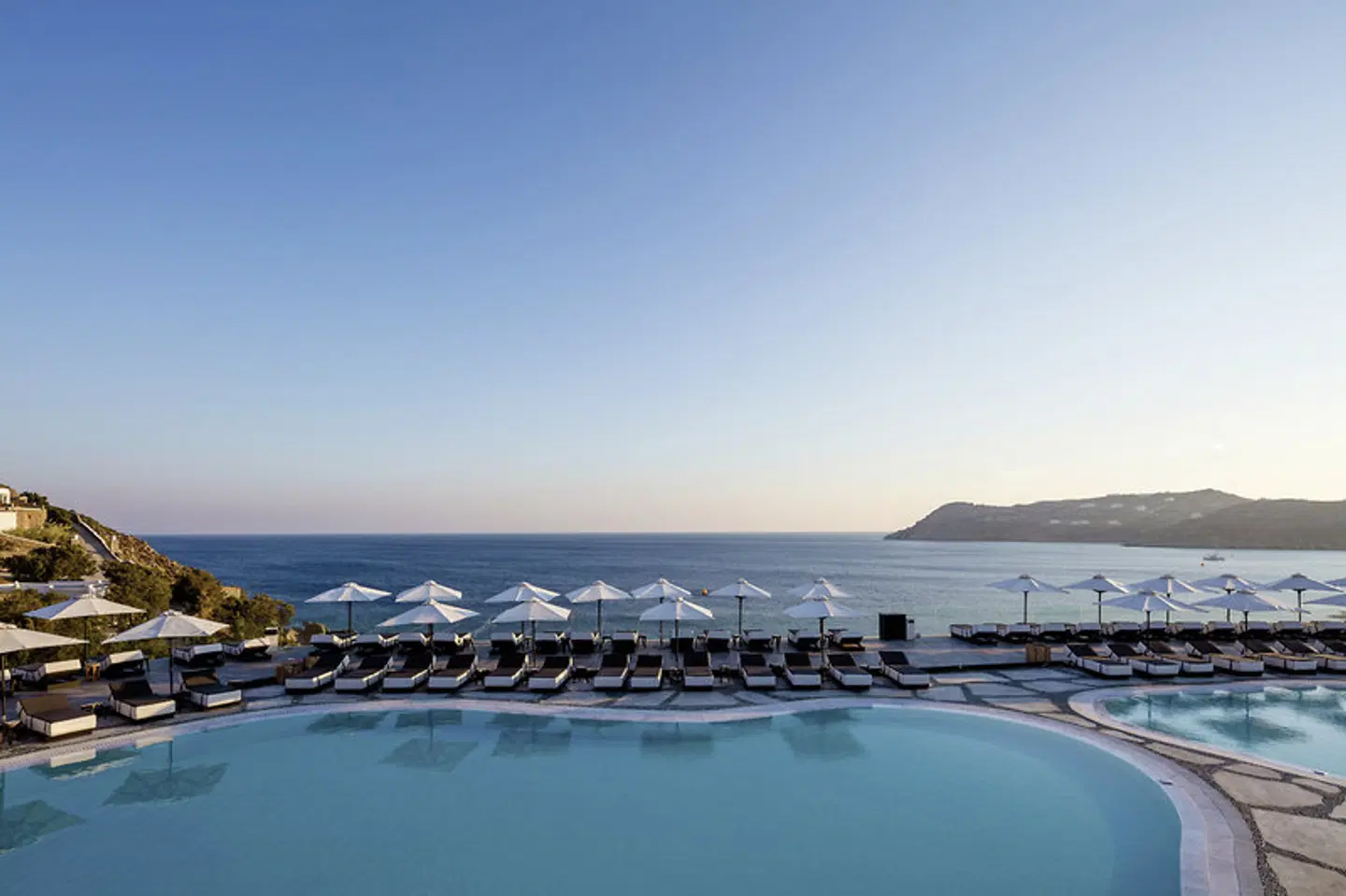 Myconian Imperial Resort OUTDOOR_POOL