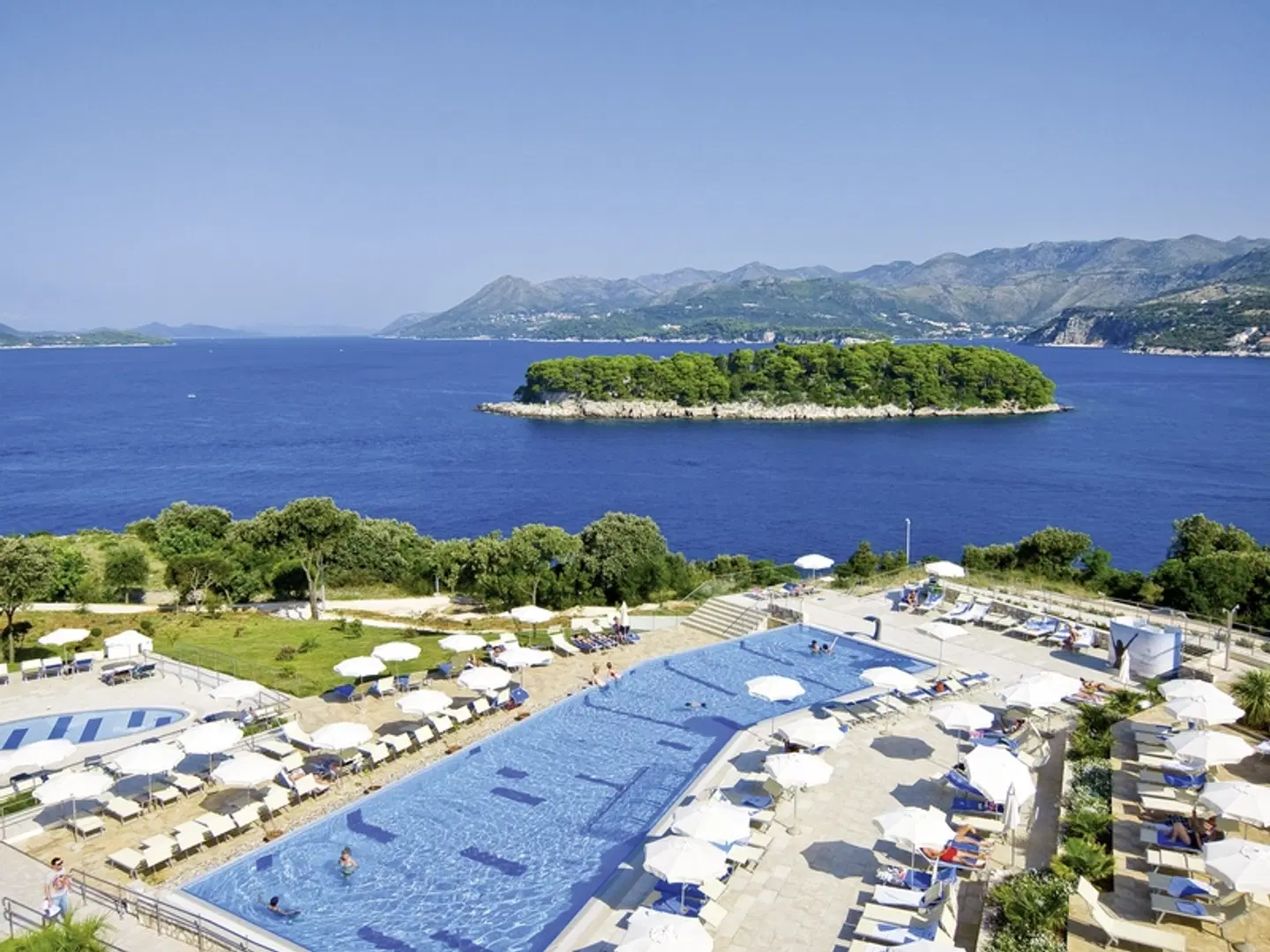 Valamar Argosy Hotel OUTDOOR_POOL