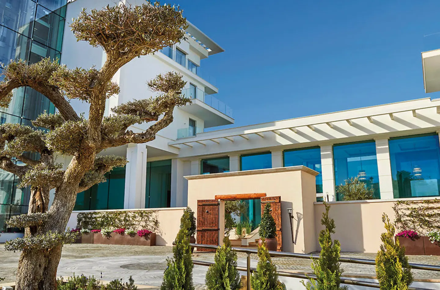 Amavi MadeForTwo Hotels EXTERIOR