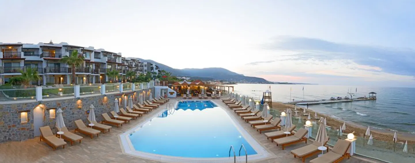 Alexander Beach Hotel & Village Resort OUTDOOR_POOL