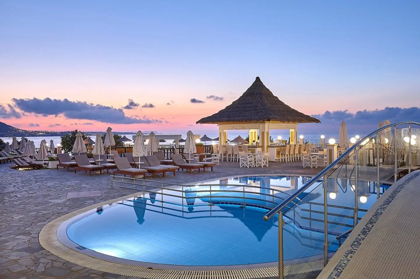 Alexander Beach Hotel & Village Resort OUTDOOR_POOL