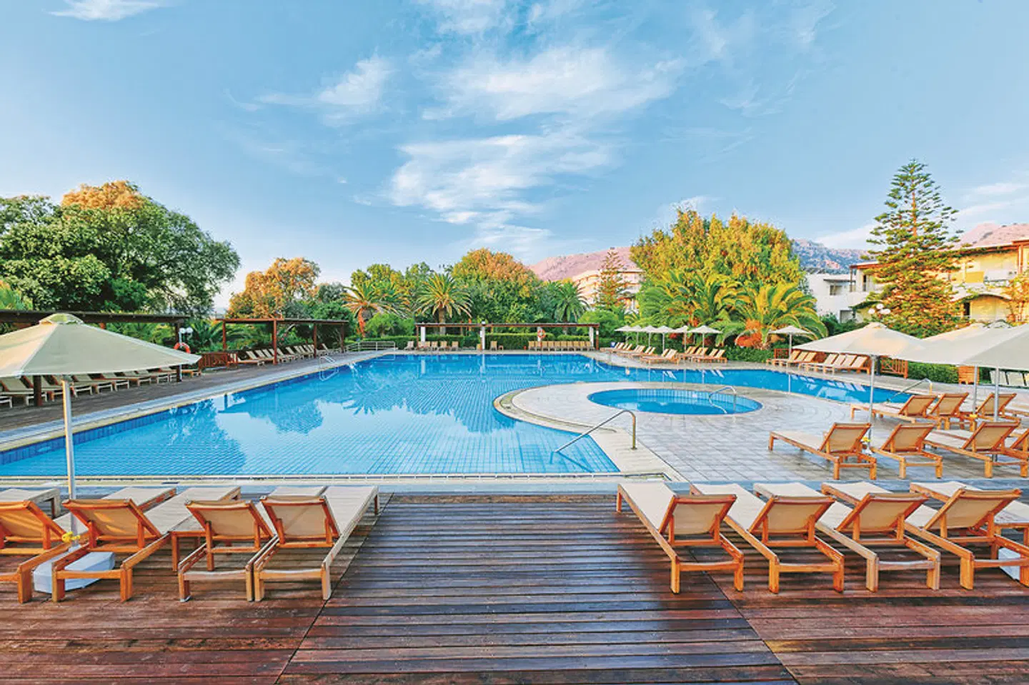 Apollonia Beach Resort & Spa OUTDOOR_POOL