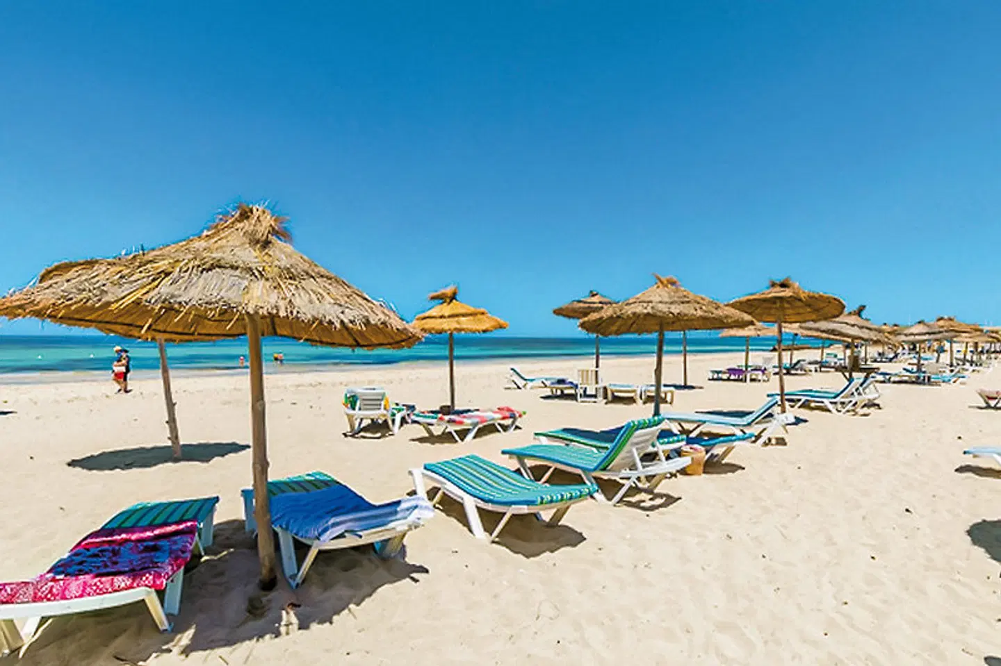 Welcome Meridiana Djerba Strand