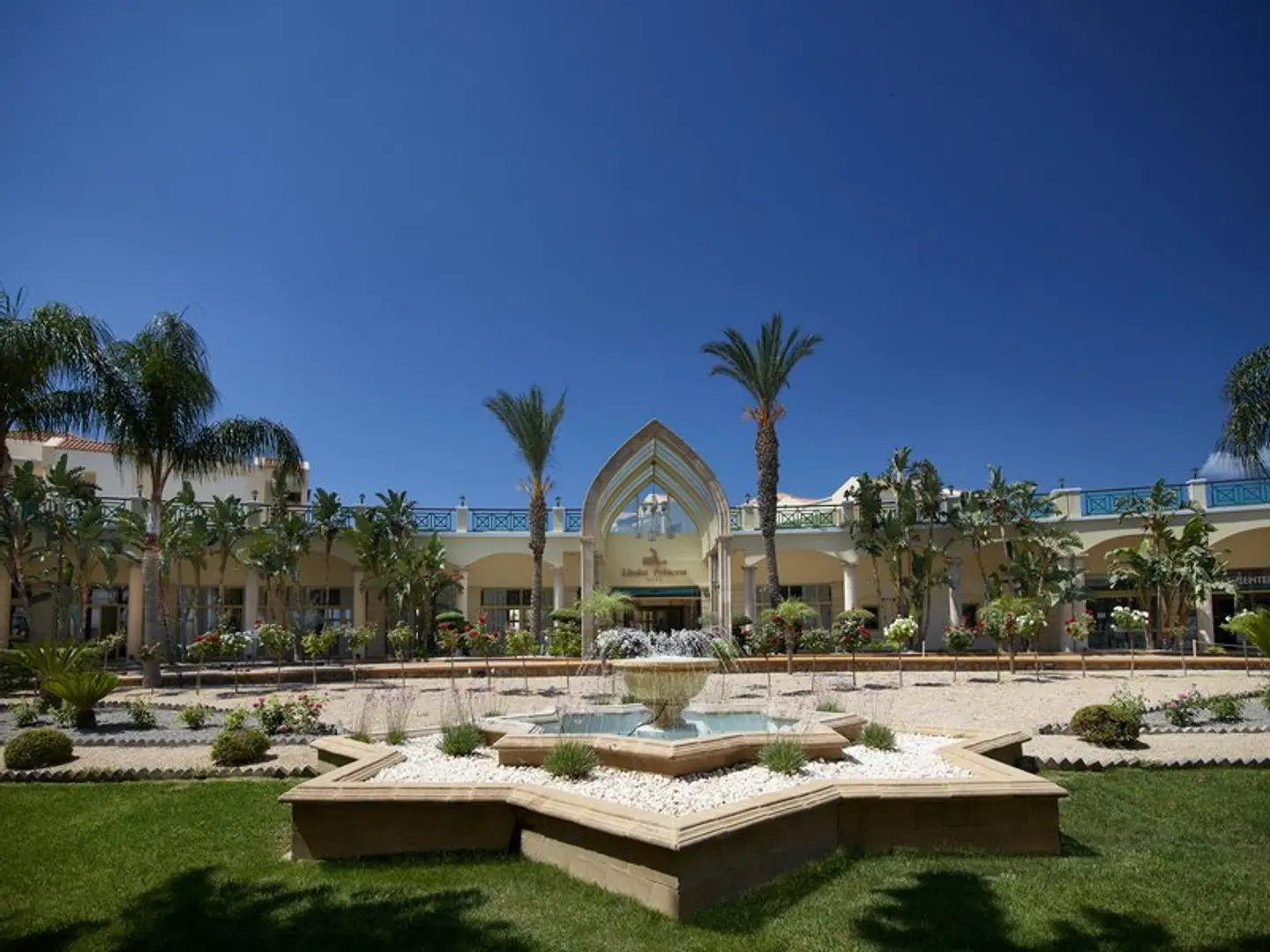 Lindos Princess Beach Resort & Spa EXTERIOR